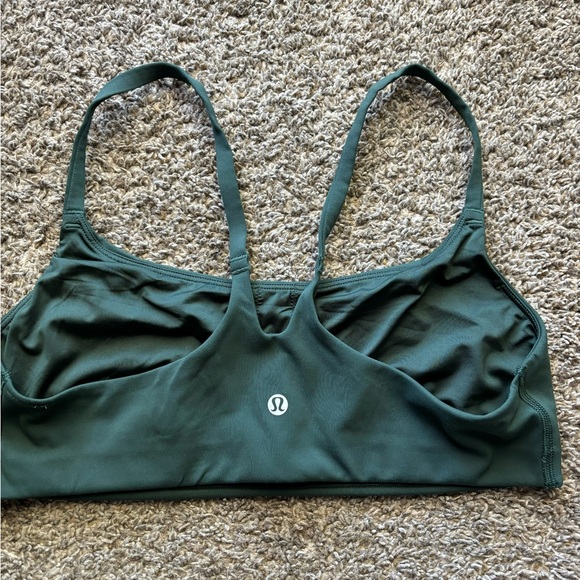 Lululemon Wunder train strapy bra - Picture 2 of 2